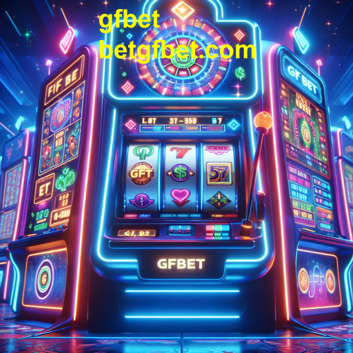 A Magia dos Slots: Descubra a Diversidade no gfbet